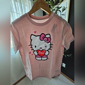 Hello kitty top